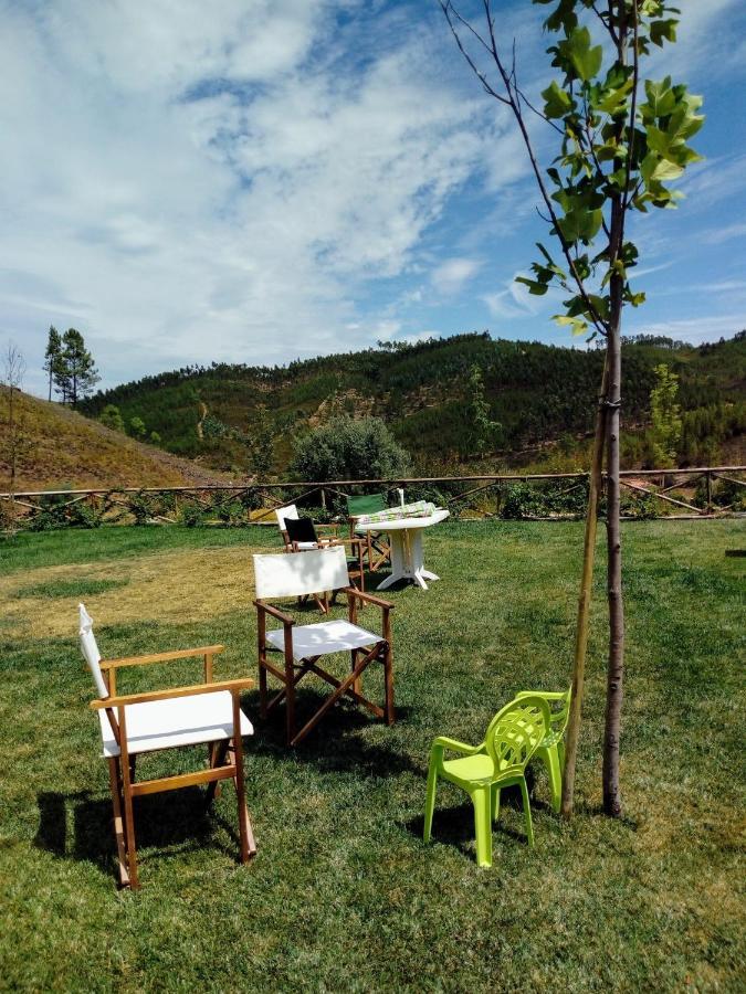 Вилла Refugio Do Raposo/Casa Deneb Montes da Senhora Экстерьер фото