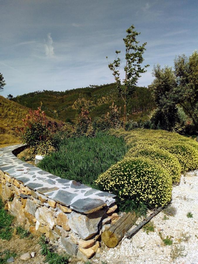 Вилла Refugio Do Raposo/Casa Deneb Montes da Senhora Экстерьер фото