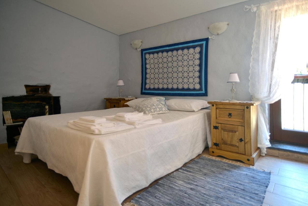 Вилла Refugio Do Raposo/Casa Deneb Montes da Senhora Экстерьер фото