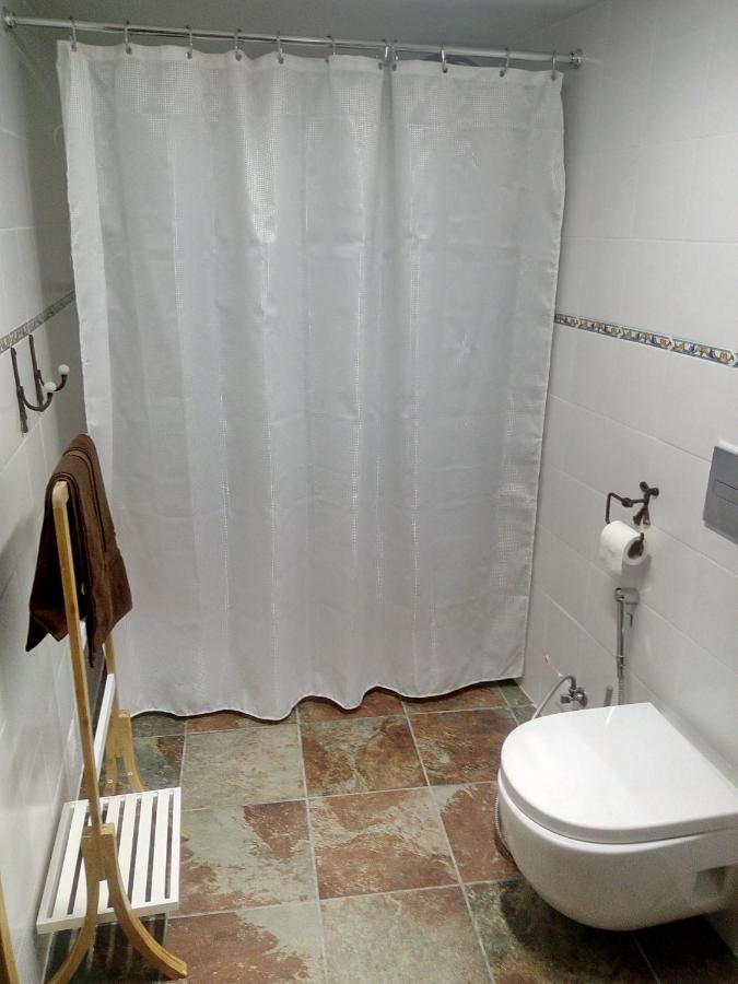 Вилла Refugio Do Raposo/Casa Deneb Montes da Senhora Экстерьер фото