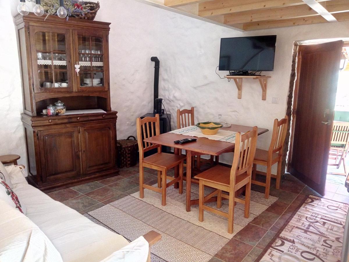 Вилла Refugio Do Raposo/Casa Deneb Montes da Senhora Экстерьер фото