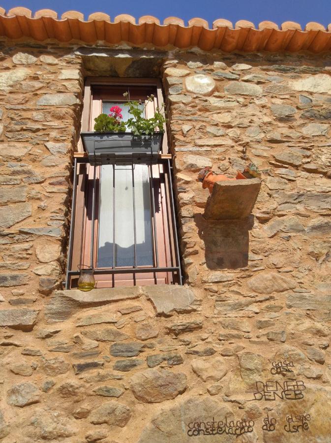 Вилла Refugio Do Raposo/Casa Deneb Montes da Senhora Экстерьер фото
